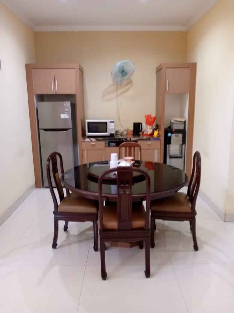 Rumah Disewakan Fully Furnished di Taman Dago Lippo Cikarang 